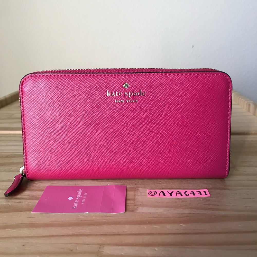 Kate spade wallet🎈🎈